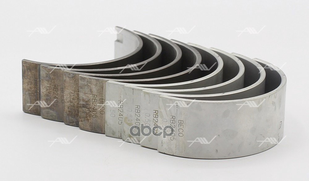 BE-55001 вкладыши шатунные 0.25 FIAT/IVECO F1 AE 0481... 2.3 JTD