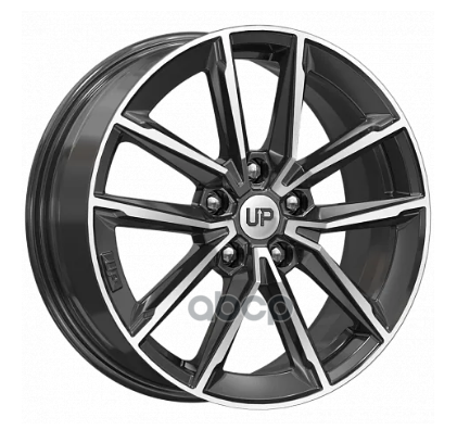 Диск WHEELS UP,  6.5x17/5x114.3ET50 66.1