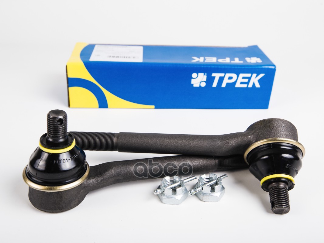 Комплект наконечников рулевых внутренних ВАЗ 2121 Нива (21213, 21214, 2131) (без