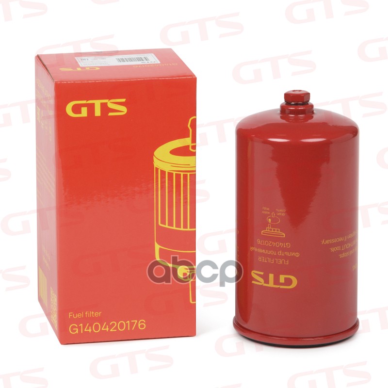 Фильтр топливный MAN/ FENDT/ LIEBHERR GTS арт. G140420176