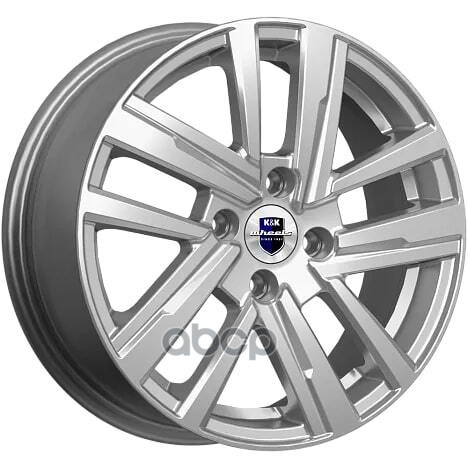 Диск КиК, Хант (КС1034) 6x15/4x100ET46 54.1