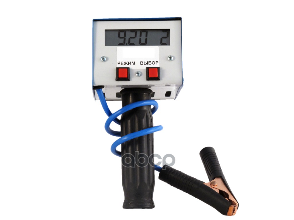 Вилка нагрузочная НВ-04 электронная 12/24 В 100 А С.Петербург НВ-04