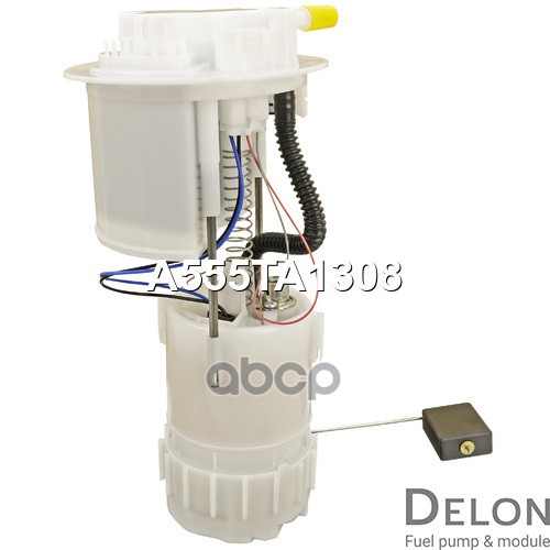 Модуль в сборе с бензонасосом