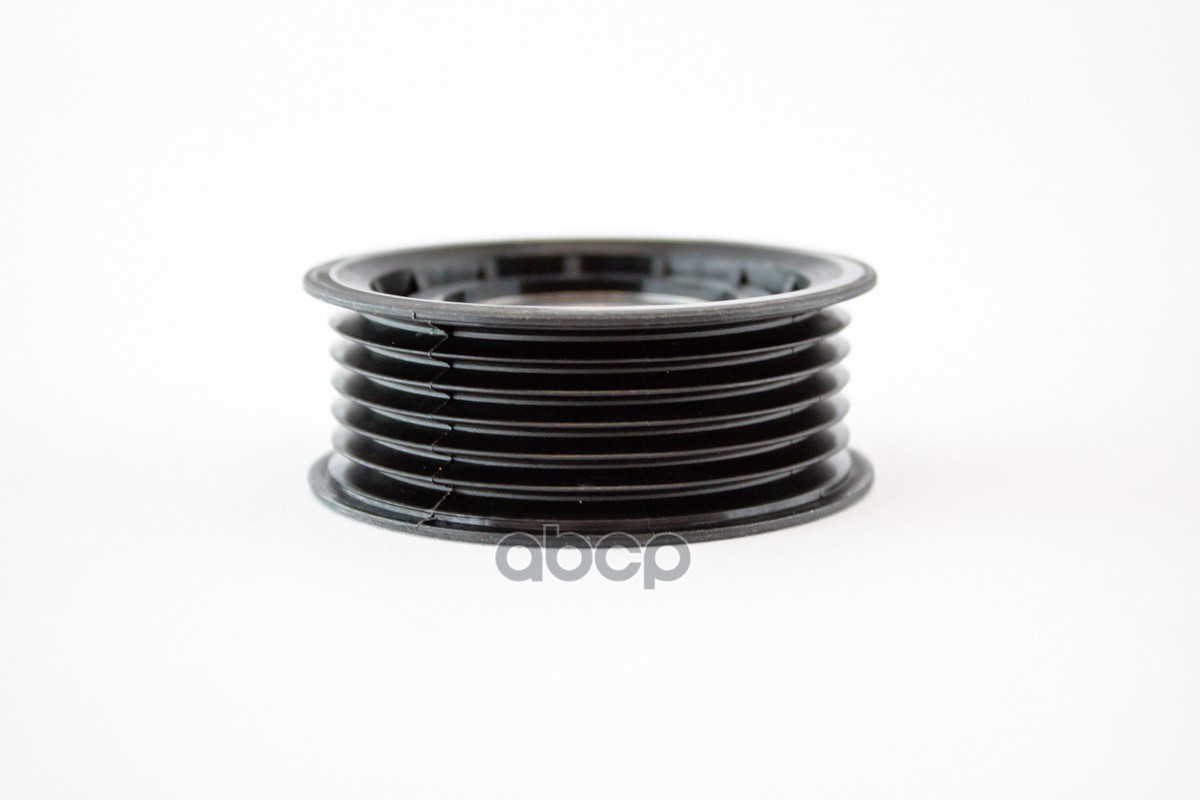 Ролик 'ленивец' Бензин/Дизель (все) (ручейковый) Actyon/Kyron/Musso/Korando/Rext