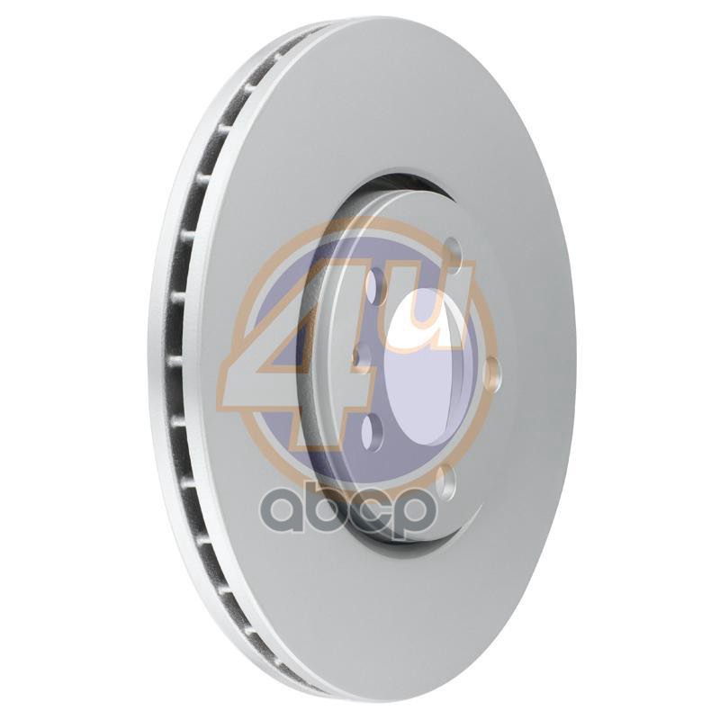 ДИСК ТОРМОЗНОЙ ПЕР AUDI A3 (8L1) 1998-2010 SKODA ROOMSTER (5J) 1998-2010 (288X25