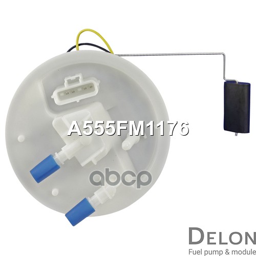 Модуль в сборе с бензонасосом