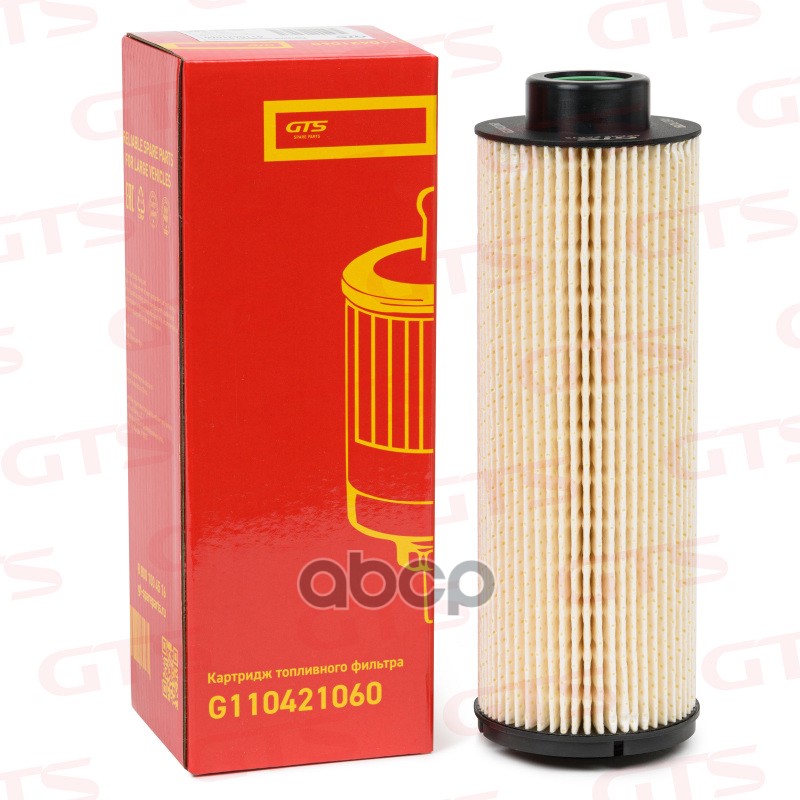 Картридж топливного фильтра MAN GTS арт. G110421060