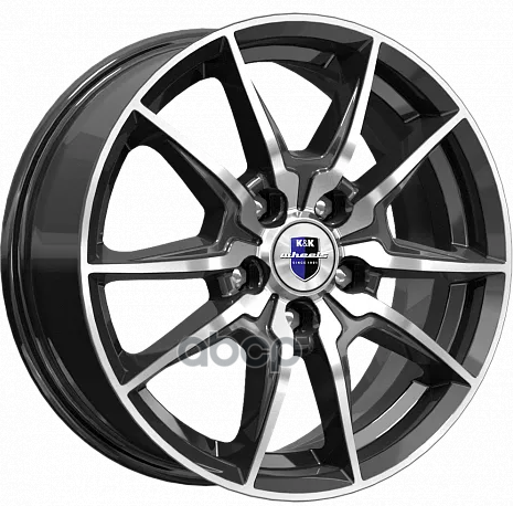 Диск КиК, Адамар 6.5x16/5x108ET50 63.3