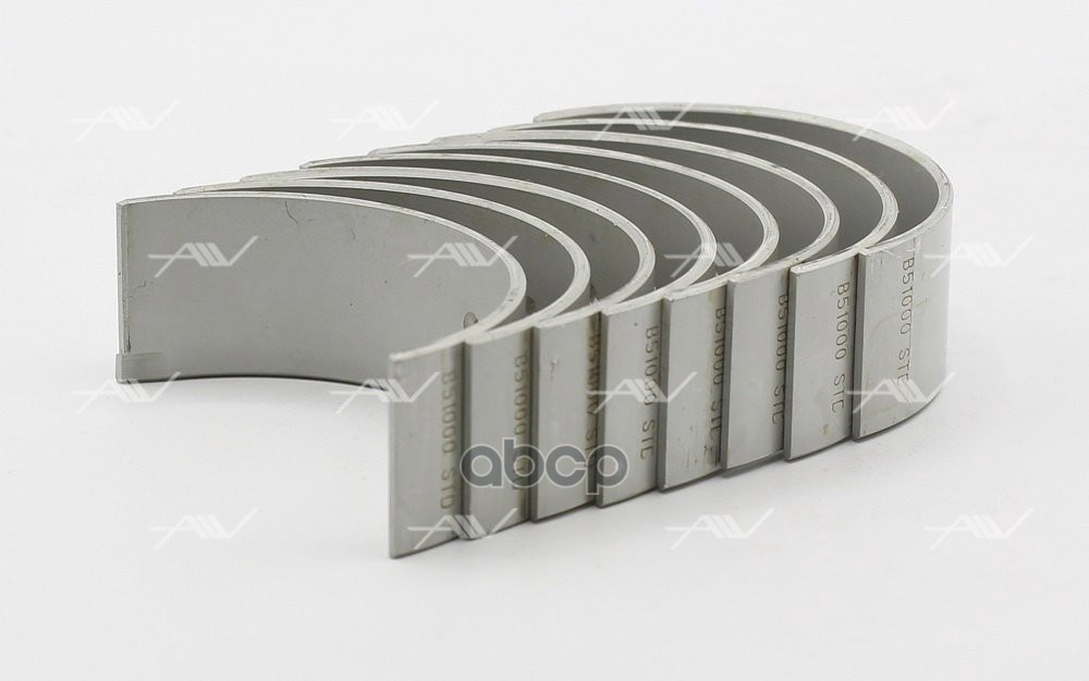 Вкладыши шатунные std audi/vw 1.3-1.8