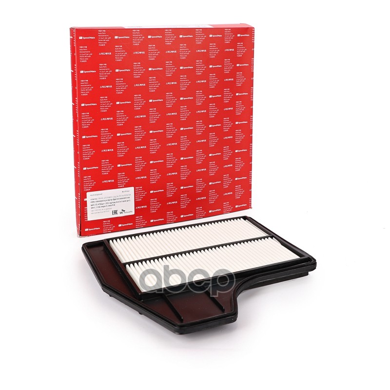 Фильтр возд.NISSAN (TEANA III 2014- (J33,L33) 2.5 (L33L,L33R,L33T) SpeedMate арт. SM-AFJ229