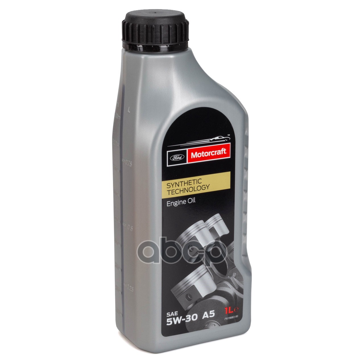 FORD Ford Motorcraft 5W30 A5  1Л Синт. (№ 15F1ce) (Масло Моторное)