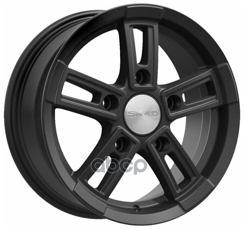 Диск SKAD, Тор 6.5x15/5x139.7ET40 98.5
