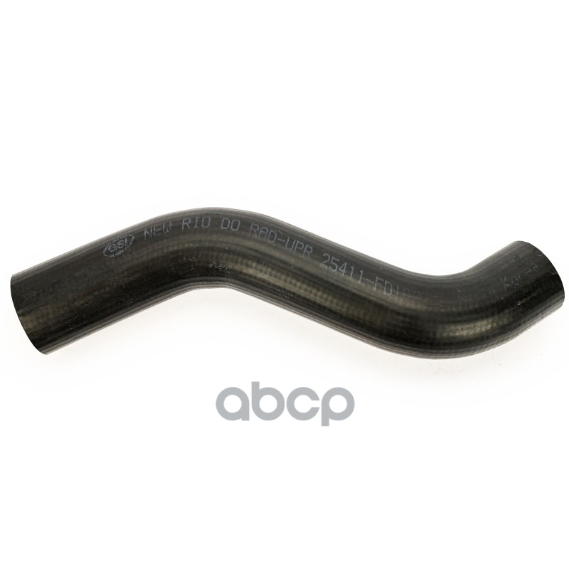 Патрубок охл.KIA Rio (00-) 1.3i/1.5i M/A SpeedMate арт. SM-HSK183