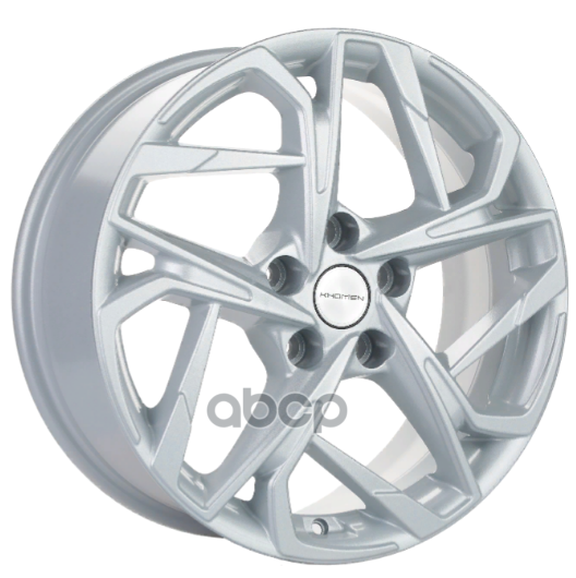 Диск KHOMEN WHEELS, KHW1716 (Jac/Москвич 3) 7x17/5x108ET40 54.1