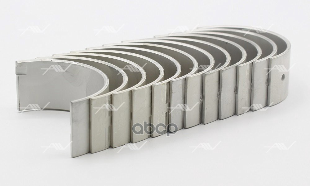 BE-39041 вкладыши шатунные 0.25 HINO W06D/T