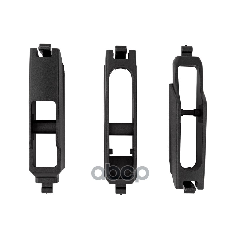 Щетка стеклоочистителя AUTOVIRAZH задняя 350мм, мульти крепеж 3клипсы