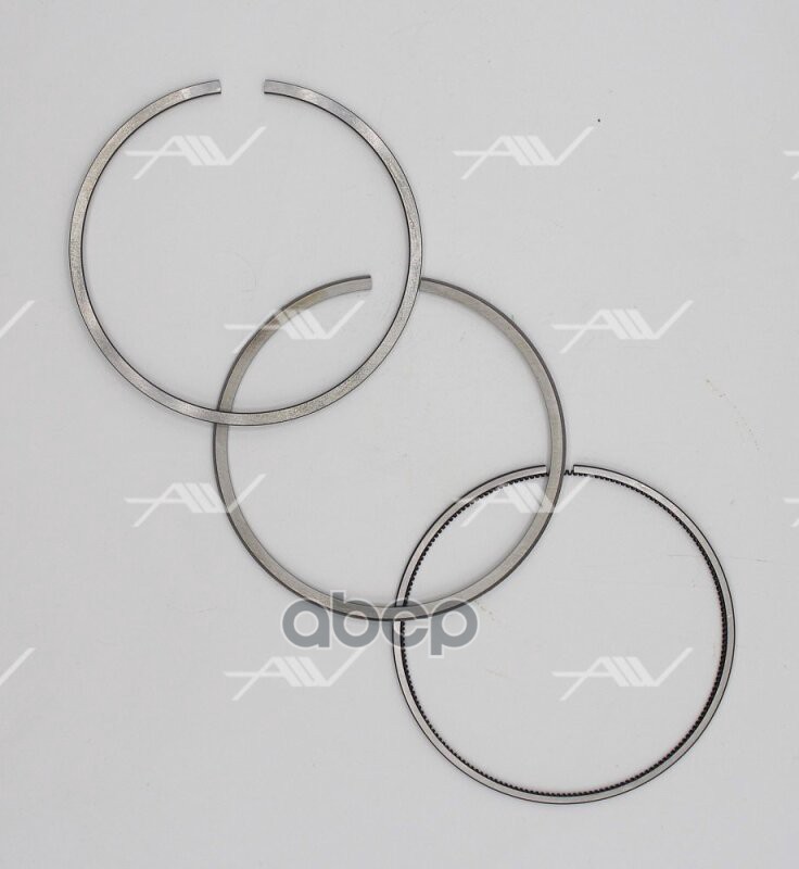 RS-50091 комплект колец 1 цил. 0.50 BMW N57D30A/B/C 84.50mm 1.75x1.75x2.0