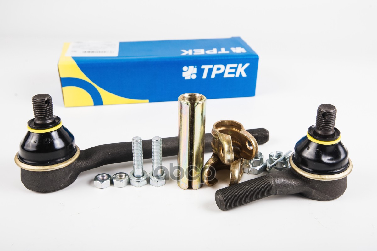 Наконечник рулевой тяги ВАЗ 2123, левый (к-т 2 шт). TA70-107