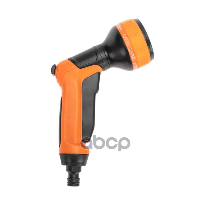 Пистолет-распылитель с регулировкой давления, ручкой и курком, 7 режим