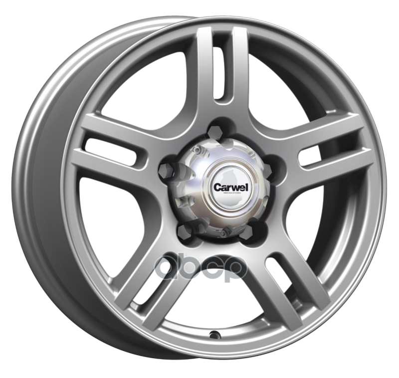 Диск CARWEL, Ханка 7x16/5x139.7ET35 108.5