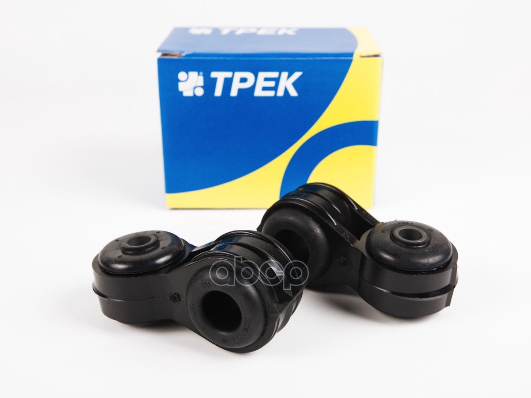 Стойка стабилизатора ВАЗ 1118, 2170-72, передняя (к-т 2 шт) (ЧЕМПИОН). SLST-105