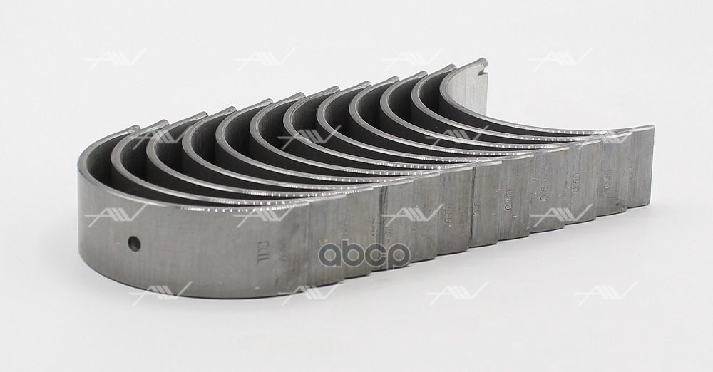 BE-35071 вкладыши шатунные 0.25 HONDA C25/27