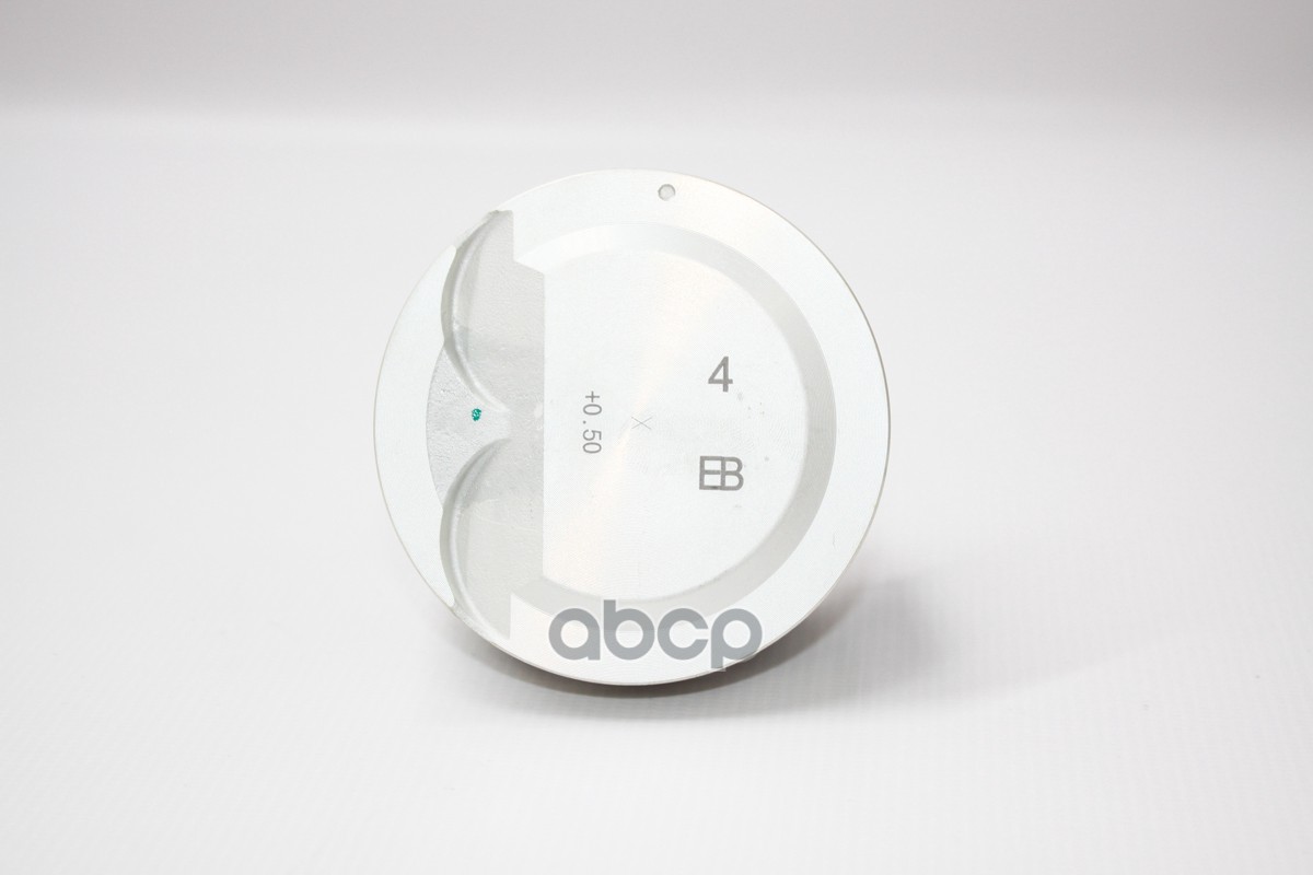 Поршень + кольца 1.4 G4FA (230412B000 + 230402B000) (+0,5 мм.) (комплект на 1 ци