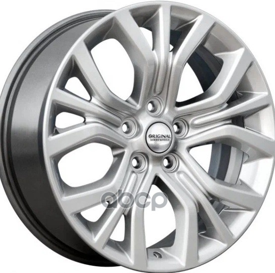 Диск SKAD, KL-293 7x18/5x114.3ET38 67.1