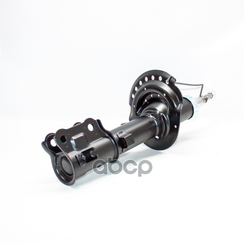 Стойка передняя левая 12- Solaris/Rio RUS