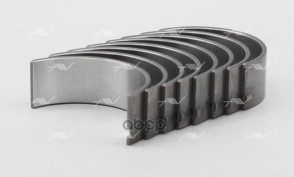 BE-53011 ВКЛАДЫШИ ШАТУННЫЕ 0.25 OPEL 1.2-1.8