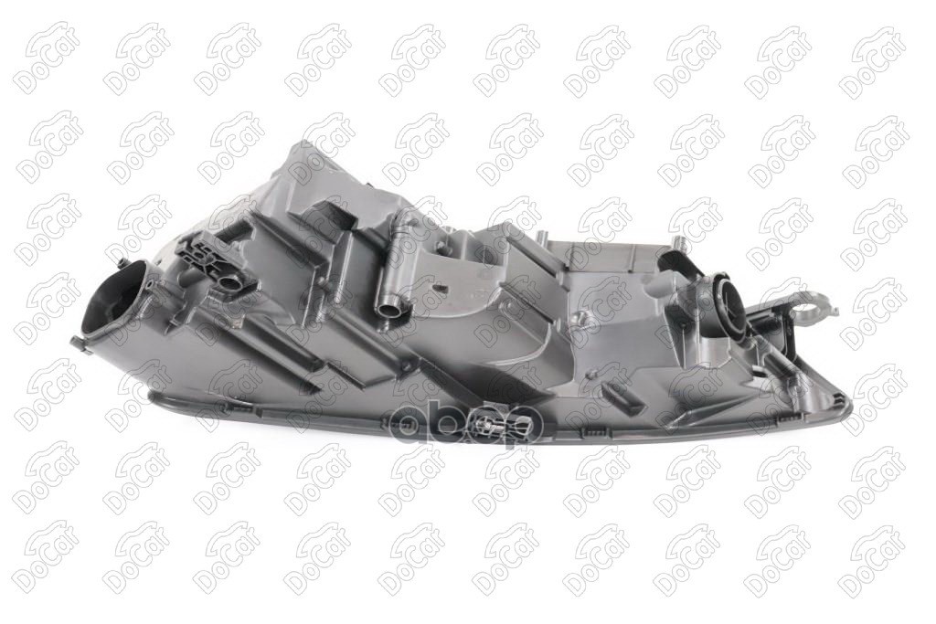 корпус фар правая, без регулятора для автомат. LWR Audi A4 15>