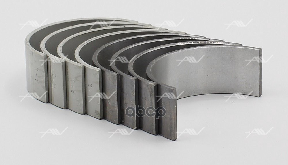 BE-57020 вкладыши шатунные STD NISSAN/OPEL/RENAULT G9T/G9U 2.2 dCi 16V/2.5 DTI 1