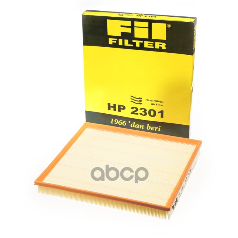 Фильтр Воздушный Ford Transit 06-> 2.2 155Л. с. Fil Filter Hp2301 FIL FILTER арт. HP 2301