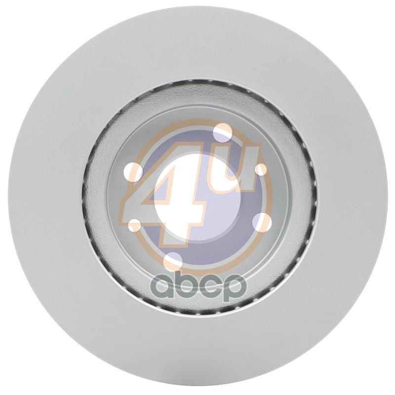 ДИСК ТОРМОЗНОЙ ПЕР RENAULT MEGANE II , DACIA LODGY (JS) 2001-2012 (280X24)ВЕНТ (С ПОКРЫТИЕМ)