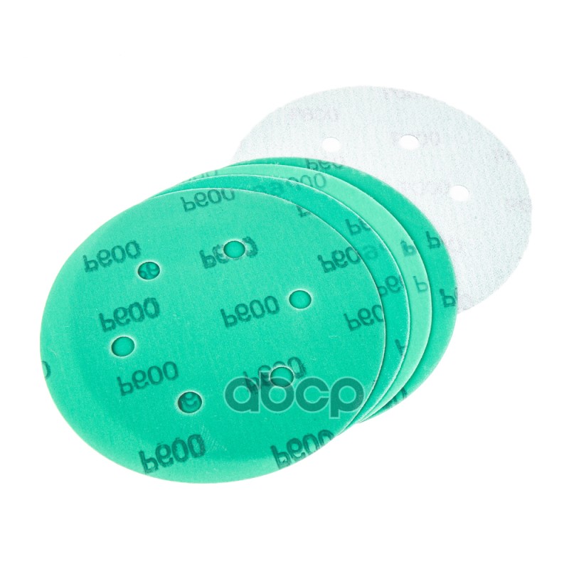 Круг абразивный (шлифовальный) d=150мм P600 с 8 отверстиями под липучку (5шт) Arnezi R8010158