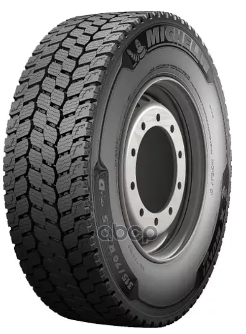 Грузовые шины Michelin X Multi Grip D 315/80 R22.5 156 L