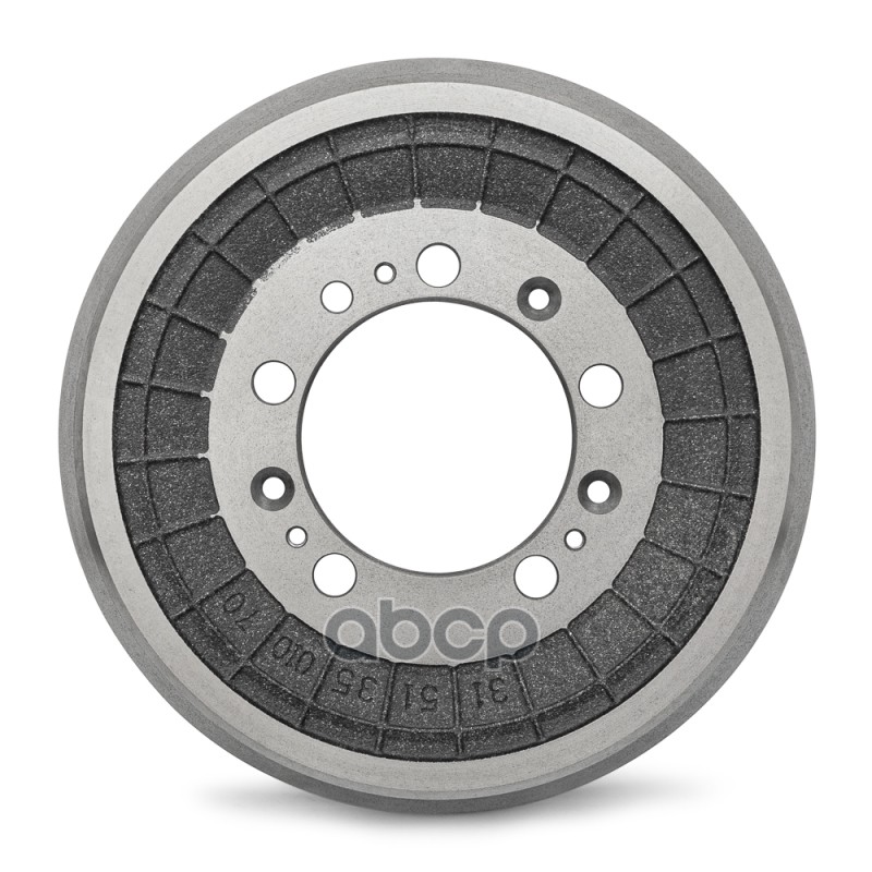 Барабан тормозной УАЗ Патриот, Хантер BM DR 8225 315100350107000