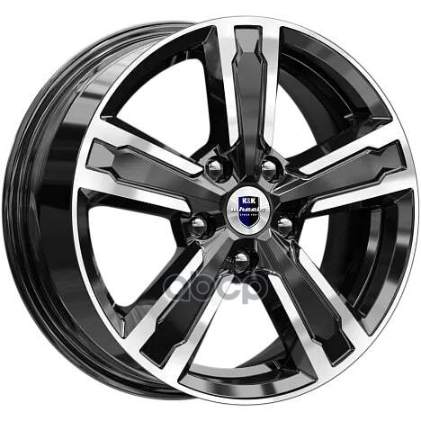 Диск КиК, Оклахома (КС998) 6.5x16/5x114.3ET45 67.1