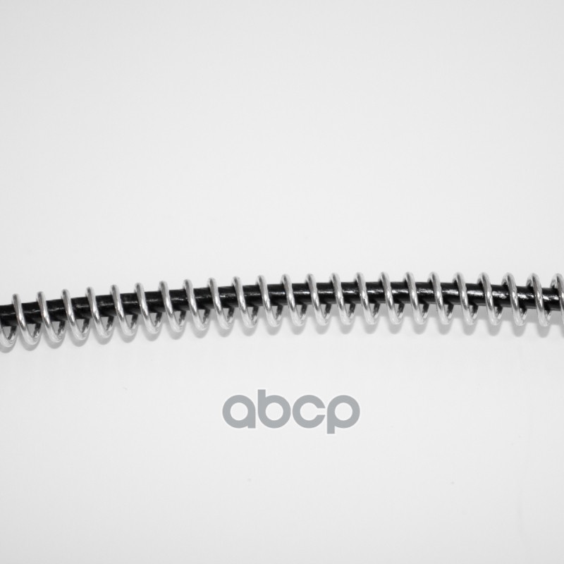 Трос ручного тормоза левый (дисковые тормоза)