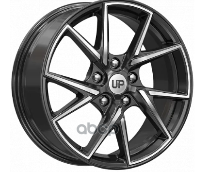 Диск WHEELS UP,  7x17/5x114.3ET40 67.1