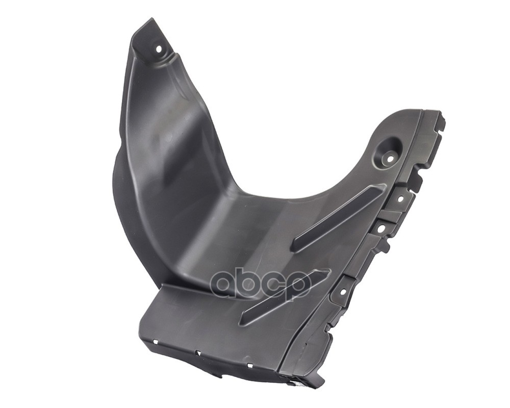 Защита бампера заднего левая HIGHLANDER 2019-