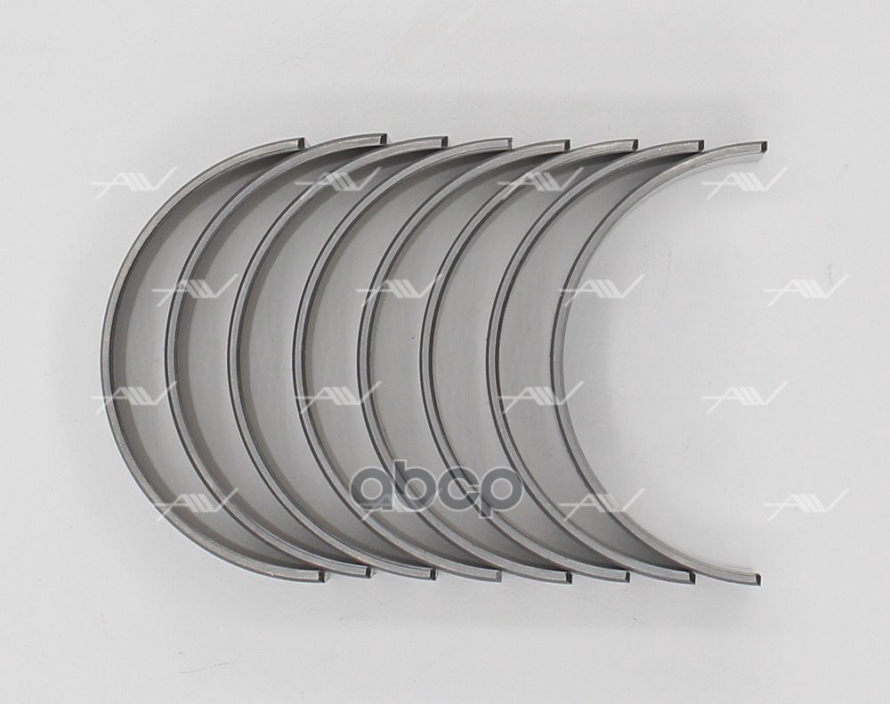 ВКЛАДЫШИ ШАТУННЫЕ MAZDA LF 0.50 AUTOWELT