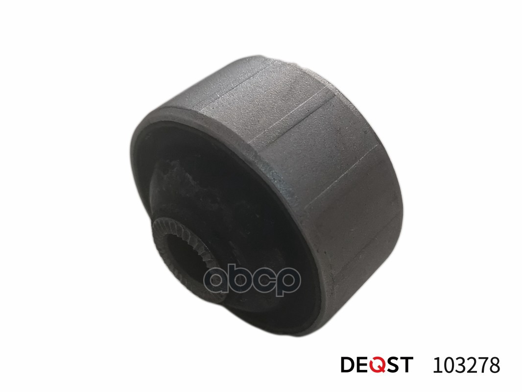 Сайлентблок рычага задний Suzuki Aerio/Liana 06-, Alto 09-, Nissan Pixo 09- DEQST арт. 103278