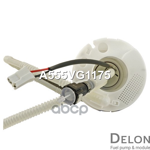 Модуль в сборе с бензонасосом