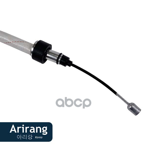 Трос ручного тормоза правый