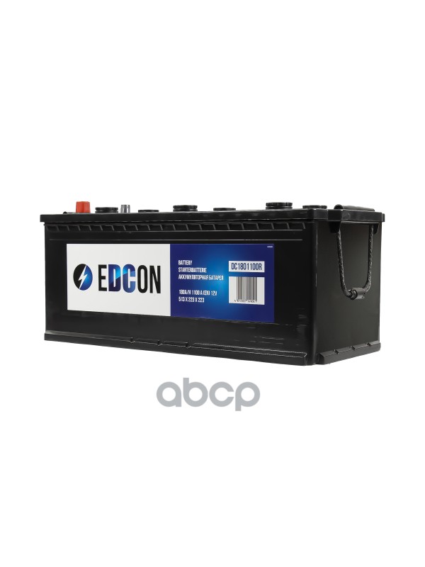 аккумулятор! T3 180Ah 1100А + справа 513x223x223 B03