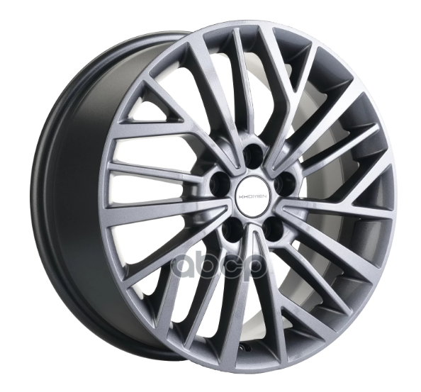 Диск KHOMEN WHEELS, KHW1717 (CS75) 7x17/5x114.3ET45 60.1