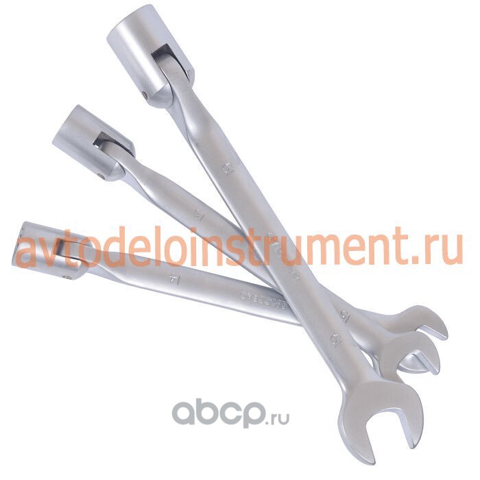 АвтоDело 30522 ключ рожково-торцевой 22*22