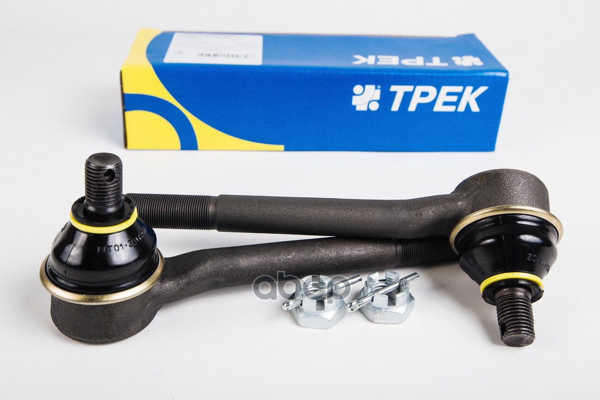 Комплект наконечников рулевых внутренних ВАЗ 2121 Нива (21213, 21214, 2131) (без