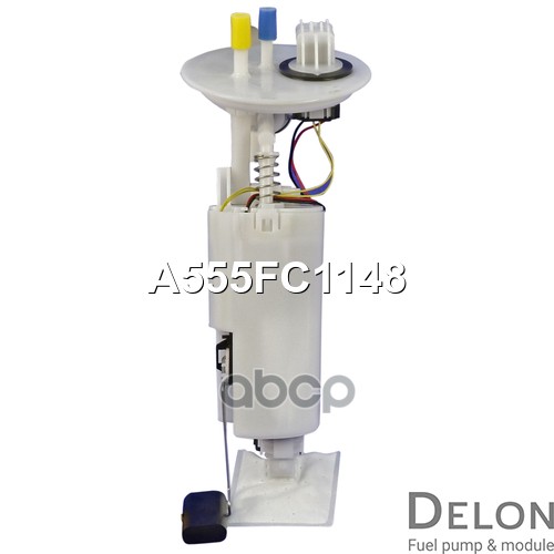 Модуль в сборе с бензонасосом